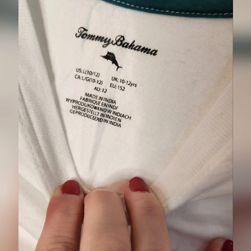 Tommy Bahama kids tommy